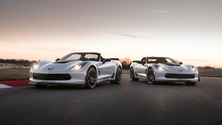 Chevrolet begint nu al met de viering van de 65ste verjaardag van de Corvette met de lancering van de Carbon 65 Edition.