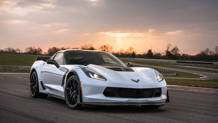 Chevrolet begint nu al met de viering van de 65ste verjaardag van de Corvette met de lancering van de Carbon 65 Edition.