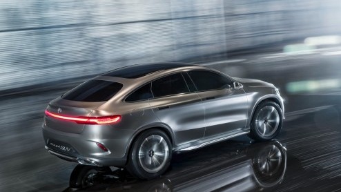 De coupversie van de ML gaat officieel ML Coup heten en niet MLC zoals eerder werd gesuggereerd. De voornaamste concurrent van de BMW X6 beleeft begin volgend jaar zijn debuut.