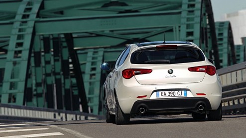 Alfa Romeo betaalt extra bijtelling GIulietta. Daardoor tijdelijk netto met 14% bijtelling zakelijk te rijden.