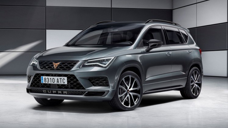 Het nieuwe sportieve merk van Seat is Cupra en Cupra begint met de snelle Ateca.