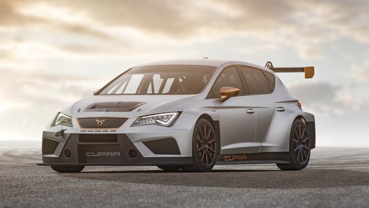 Het nieuwe sportieve merk van Seat is Cupra en Cupra begint met de snelle Ateca.