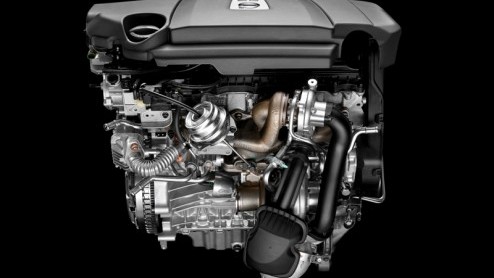Volvo's topdiesel, de 2.4 liter vijfcilinder, wordt onder handen genomen voor een extra krachtige versie. Naast de al leverbaar zijnde 126, 163, 175 en 185 pk sterke variant kunnen we ook een variant