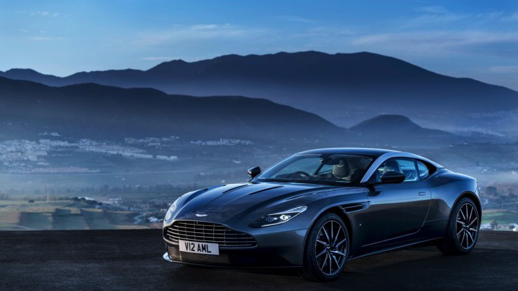 De belangrijkste, lichtste en meest dynamische Aston Martin ooit is de nieuwe DB11.