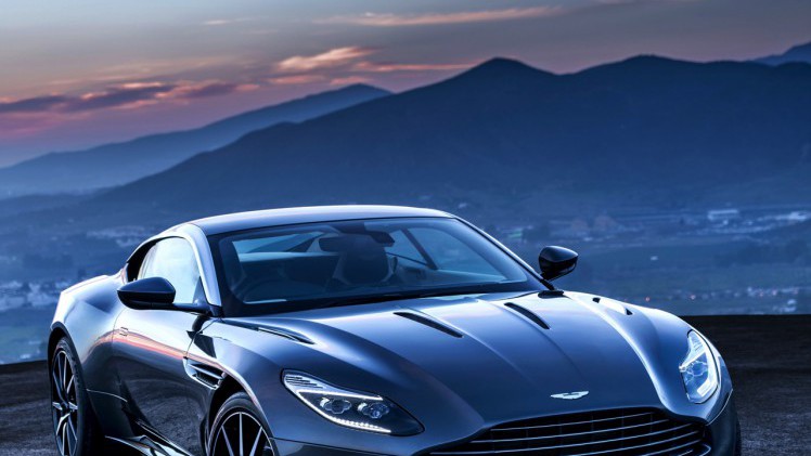 De belangrijkste, lichtste en meest dynamische Aston Martin ooit is de nieuwe DB11.