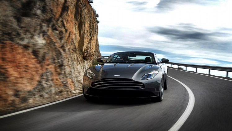 De belangrijkste, lichtste en meest dynamische Aston Martin ooit is de nieuwe DB11.