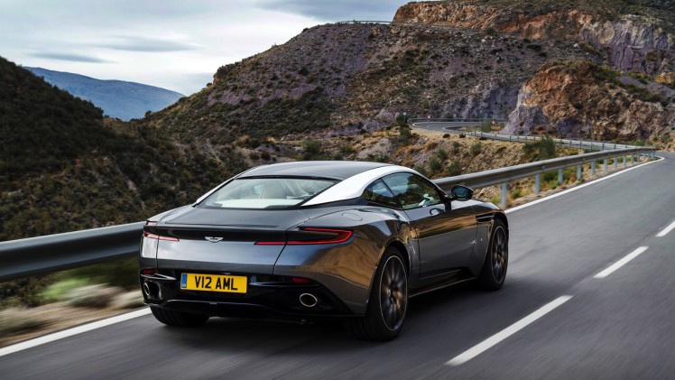De belangrijkste, lichtste en meest dynamische Aston Martin ooit is de nieuwe DB11.