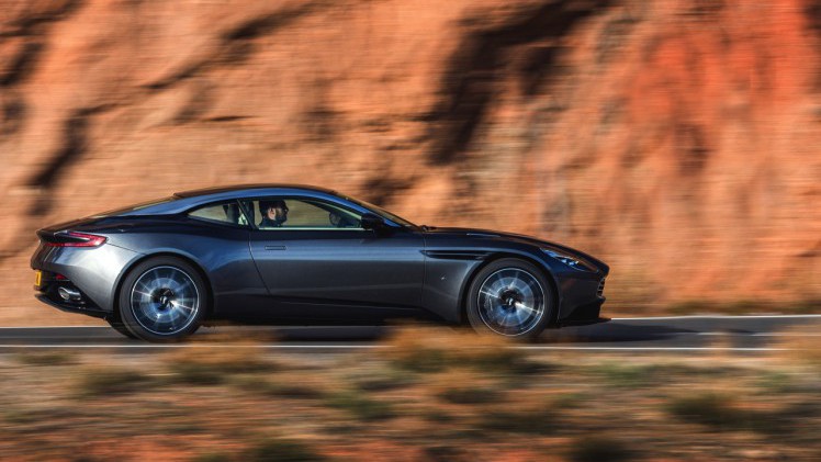 De belangrijkste, lichtste en meest dynamische Aston Martin ooit is de nieuwe DB11.