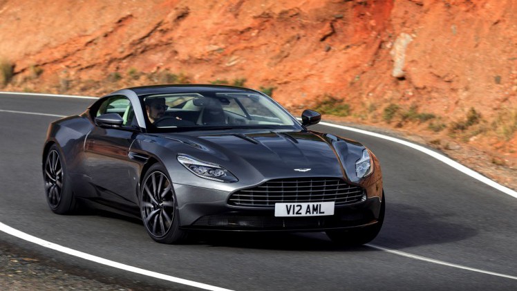De belangrijkste, lichtste en meest dynamische Aston Martin ooit is de nieuwe DB11.