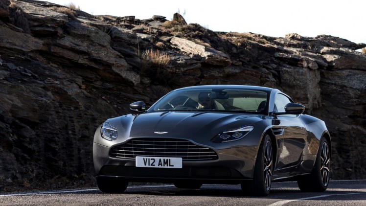 De belangrijkste, lichtste en meest dynamische Aston Martin ooit is de nieuwe DB11.