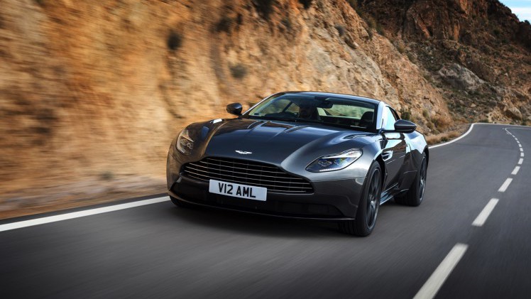 De belangrijkste, lichtste en meest dynamische Aston Martin ooit is de nieuwe DB11.