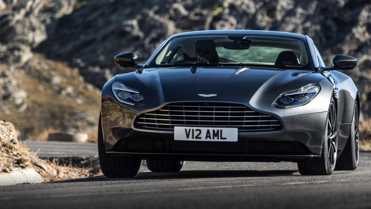 De belangrijkste, lichtste en meest dynamische Aston Martin ooit is de nieuwe DB11.