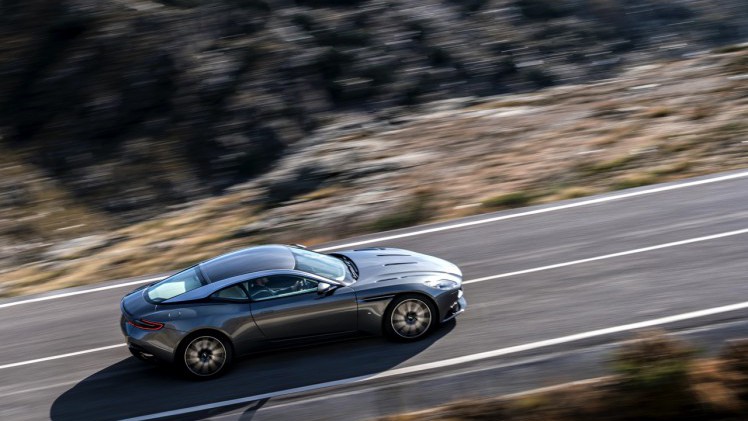 De belangrijkste, lichtste en meest dynamische Aston Martin ooit is de nieuwe DB11.