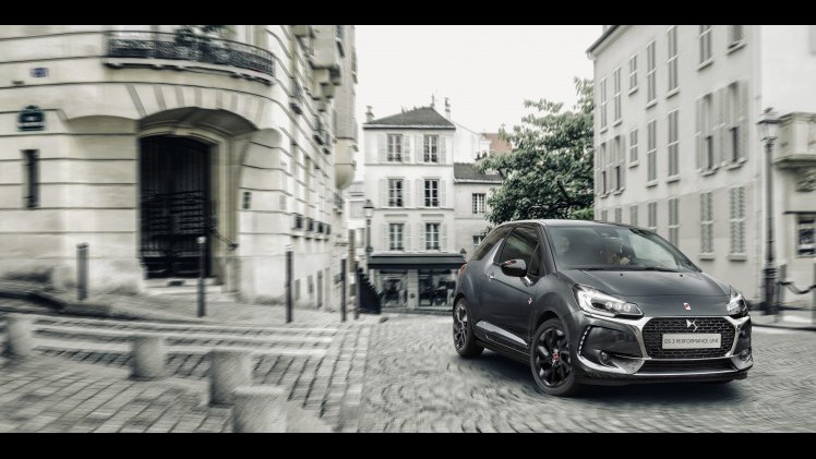 DS introduceert een Performance Line voor alle modellen.