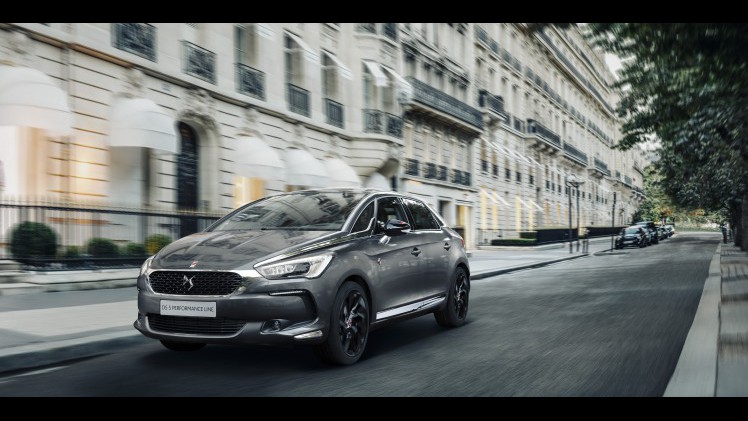 DS introduceert een Performance Line voor alle modellen.