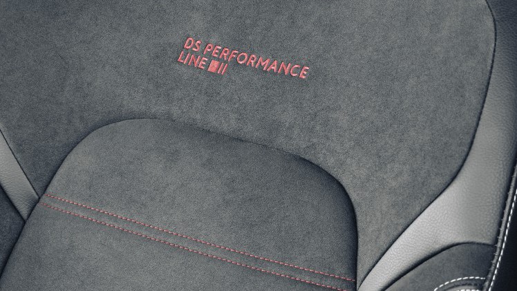 DS introduceert een Performance Line voor alle modellen.