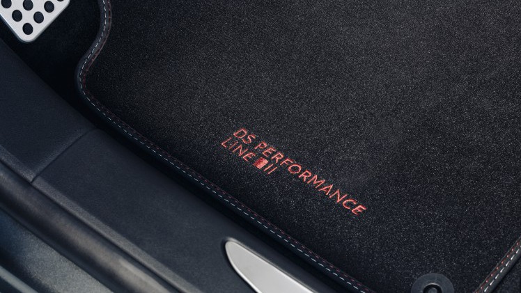 DS introduceert een Performance Line voor alle modellen.