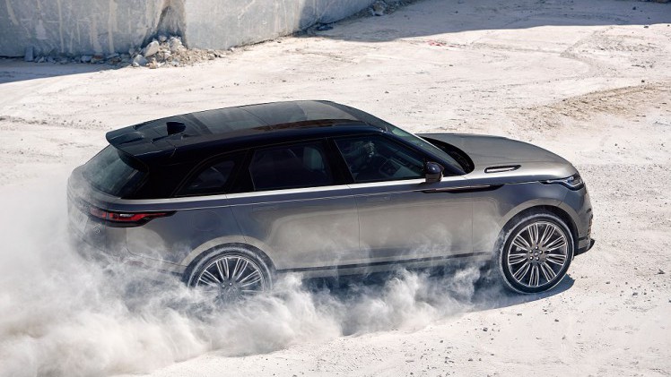 Land Rover heeft de sportieve toevoeging aan het Range Rover-gamma gepresenteerd: de Velar. Net onthuld, maar nu al te bestellen als First Edition.