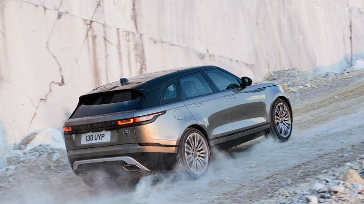 Land Rover heeft de sportieve toevoeging aan het Range Rover-gamma gepresenteerd: de Velar. Net onthuld, maar nu al te bestellen als First Edition.