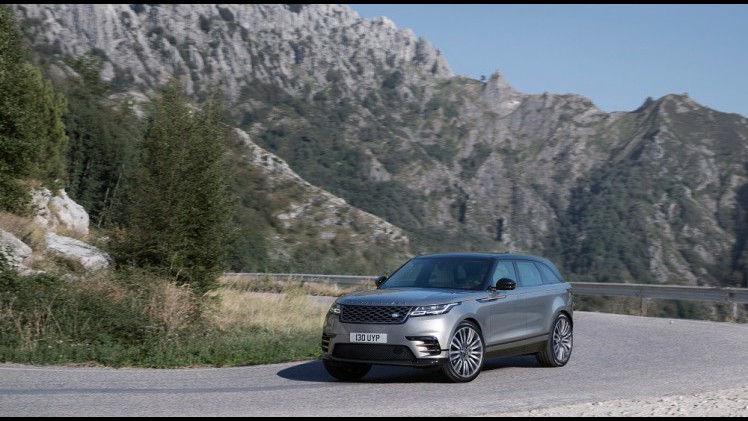 Land Rover heeft de sportieve toevoeging aan het Range Rover-gamma gepresenteerd: de Velar. Net onthuld, maar nu al te bestellen als First Edition.