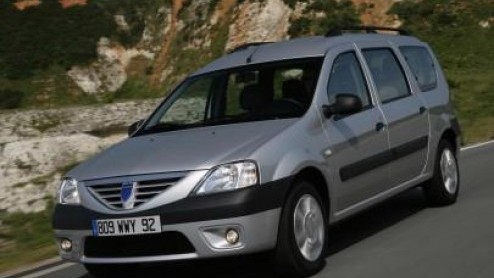 Het budgetmerk Dacia blijkt wereldwijd goed in de smaak te vallen. Vier jaar na de introductie van de Logan staat de productieteller op 1 miljoen exemplaren. Dat is inclusief de nieuwe hatchback San