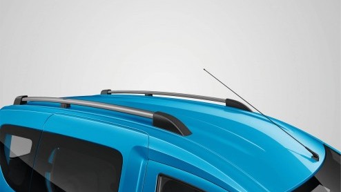 Dacia maakt de weg vrij voor de Dokker Stepway. Hij beleeft zijn debuut op de Autosalon van Parijs 2014.