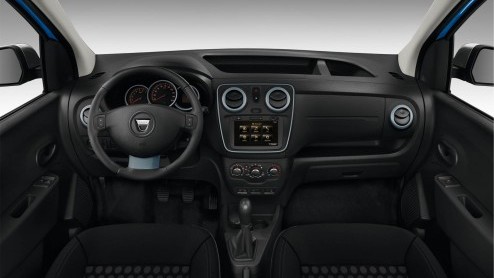 Dacia maakt de weg vrij voor de Dokker Stepway. Hij beleeft zijn debuut op de Autosalon van Parijs 2014.