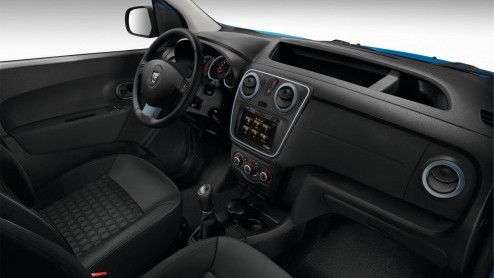 Dacia maakt de weg vrij voor de Dokker Stepway. Hij beleeft zijn debuut op de Autosalon van Parijs 2014.