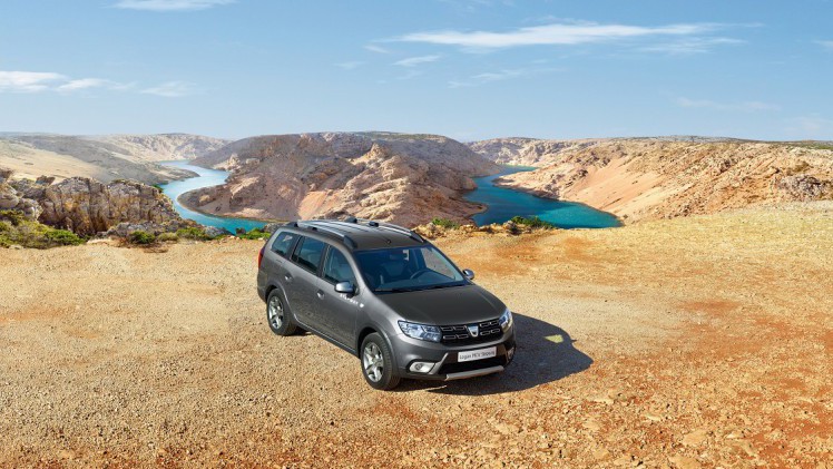 De Dacia Logan MCV Stepway wordt ingeluid met een Srie Limite. Het introductiemodel heeft meer uitrusting en een luxeren aankleding aan boord.