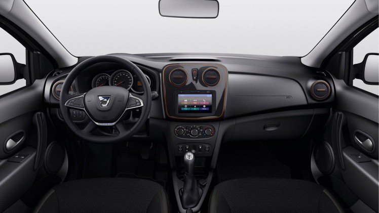 De Dacia Logan MCV Stepway wordt ingeluid met een Srie Limite. Het introductiemodel heeft meer uitrusting en een luxeren aankleding aan boord.