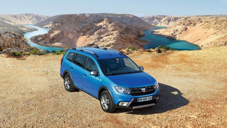 De Dacia Logan MCV Stepway wordt ingeluid met een Srie Limite. Het introductiemodel heeft meer uitrusting en een luxeren aankleding aan boord.