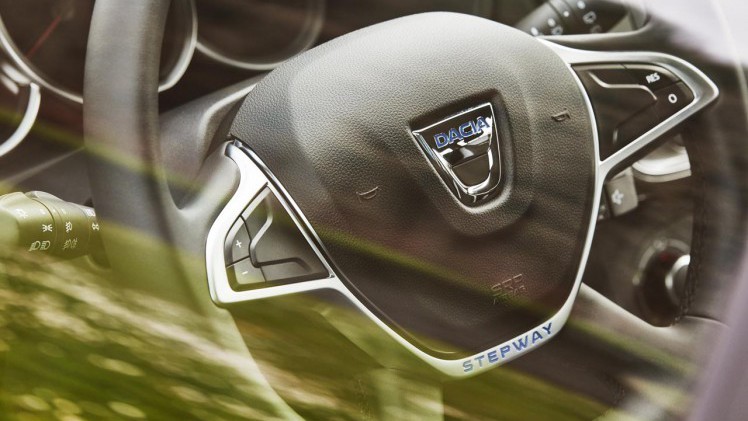 De op Genve gelanceerde Dacia Logan MCV Stepway staat inmiddels bij de dealer.