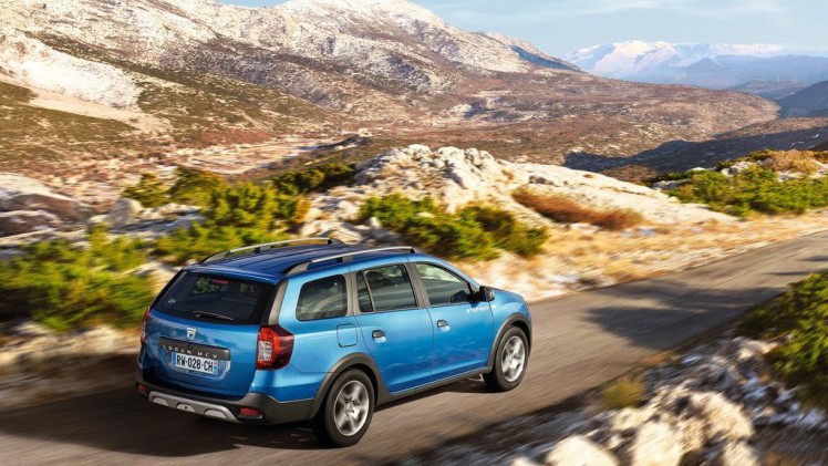 Dacia breidt het aanbod uit met een nieuwe, stoerdere versie van de Logan MCV. Die auto komt er namelijk ook als Stepway.