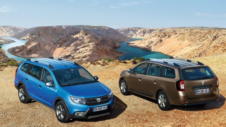 Dacia breidt het aanbod uit met een nieuwe, stoerdere versie van de Logan MCV. Die auto komt er namelijk ook als Stepway.