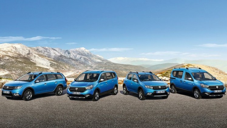 Dacia breidt het aanbod uit met een nieuwe, stoerdere versie van de Logan MCV. Die auto komt er namelijk ook als Stepway.