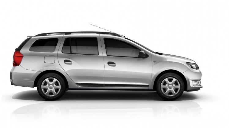Verlaagde prijzen voor Dacia Sandero en Logan MCV.