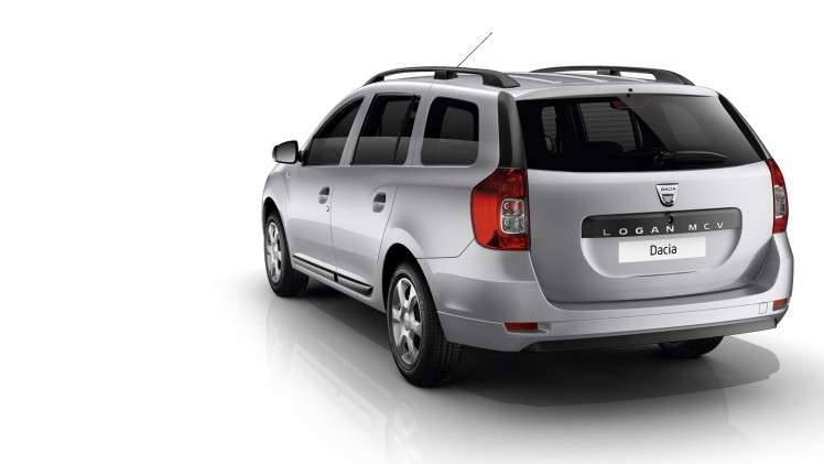Verlaagde prijzen voor Dacia Sandero en Logan MCV.