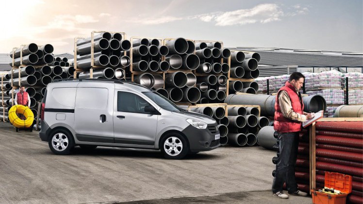 Dacia naar BedrijfsautoRAI met Dokker VAN en Duster 4x4 VAN.