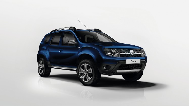 Dacia viert tienjarig jubileum met speciale modellen.