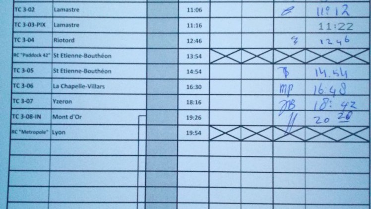 Dag 3 Tulpenrallye 2018: gehaktdag
