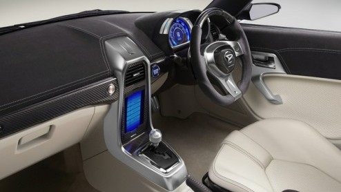 Daihatsu is gestopt met de verkoop van nieuwe auto's in Europa, maar dat betekent niet dat de fabrikant op sterven na dood is. Integendeel. Op de Tokyo Motor Show presenteert Daihatsu de Kopen Concept