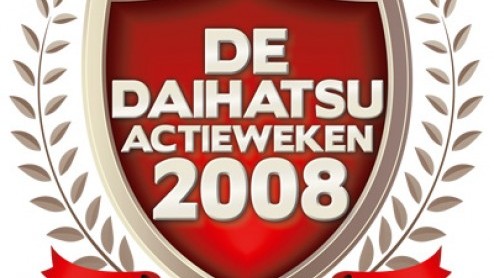 Actie bij Daihatsu in het najaar. De Japanners hebben tot eind deze maand voordeeltjes weg te geven. Het kan oplopen tot 1900 euro, tenminste als je de milieusubsidie van de energielabels meetelt. In