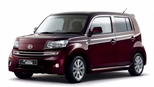 In Amerika en Japan is er een nieuwe rage ontstaan in de autowereld door de komst van de Scion xB. Scion is door Toyota op de markt gebracht als merk om meer jongeren te trekken.