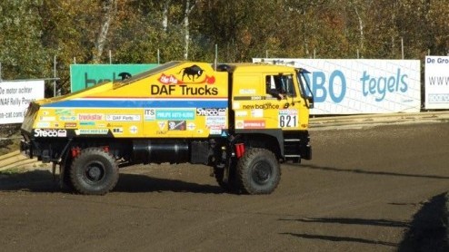 Afgelopen weekend vond alweer voor de vijfde keer de Dakar Preproloog plaats op het Eurocircuit in Valkenswaard. Als vanouds vertonen hier de Nederlands deelnemers aan de loodzware rally, die begin ja