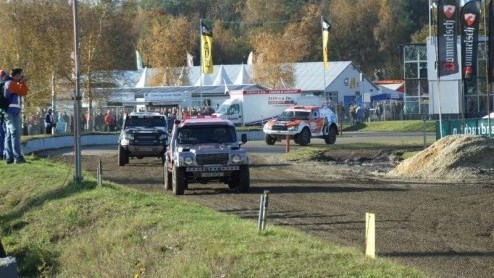 Afgelopen weekend vond alweer voor de vijfde keer de Dakar Preproloog plaats op het Eurocircuit in Valkenswaard. Als vanouds vertonen hier de Nederlands deelnemers aan de loodzware rally, die begin ja