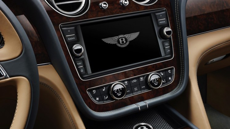 Bentley Bentayga is de meest luxe, exclusieve, snelste en meest vermogende SUV ter wereld met zijn 6.0 W12.
