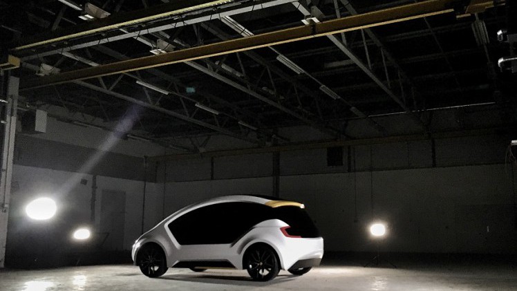 De Amber One is volgens de makers de ideale deelauto en is onderdeel van een ambitieus en uitgebreid autodeelproject. Er zijn echter een aantal kanttekeningen.