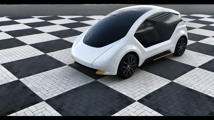 De Amber One is volgens de makers de ideale deelauto en is onderdeel van een ambitieus en uitgebreid autodeelproject. Er zijn echter een aantal kanttekeningen.