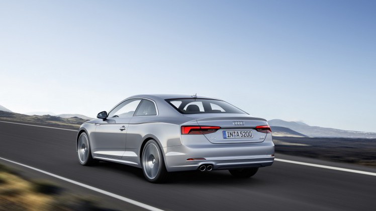 Na bijna tien jaar krijgt de A5 een tweede generatie. Volgens Audi-traditie presenteert de nieuweling zich als een evolutie van zijn voorganger. AutoVandaag zocht uit hoe de nieuwe coup? bevalt.