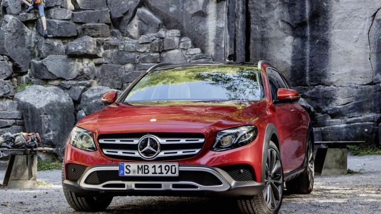 Mercedes-Benz levert vanaf de huidige generatie E-Klasse ook een off-road-uitvoering voor de E-Klasse Estate, de All-Terrain. Hoe dat bevalt zocht AutoVandaag uit met een rijtest.